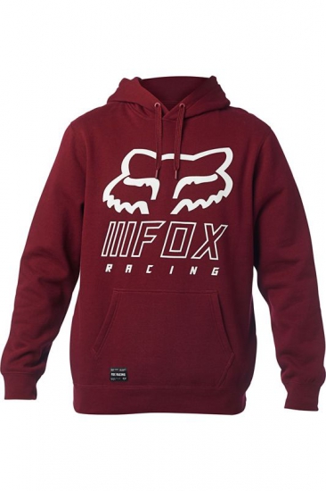 OVERHAUL PULLOVER HOODIE - Click Image to Close