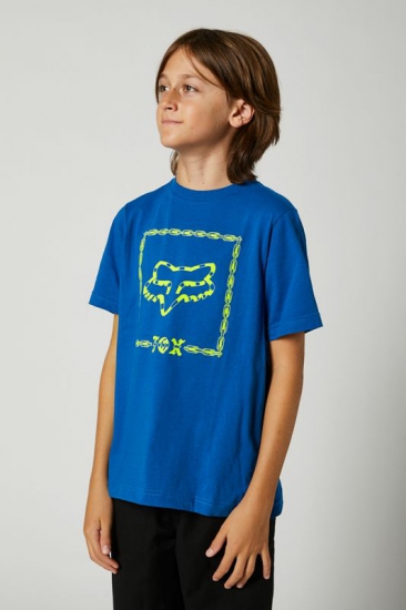 YOUTH TIMED OUT BASIC TEE - Click Image to Close
