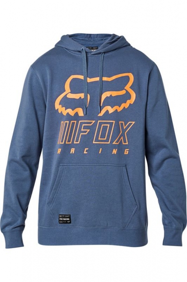 OVERHAUL PULLOVER HOODIE - Click Image to Close