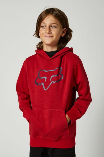 YOUTH LEGACY PULLOVER HOODIE - Click Image to Close