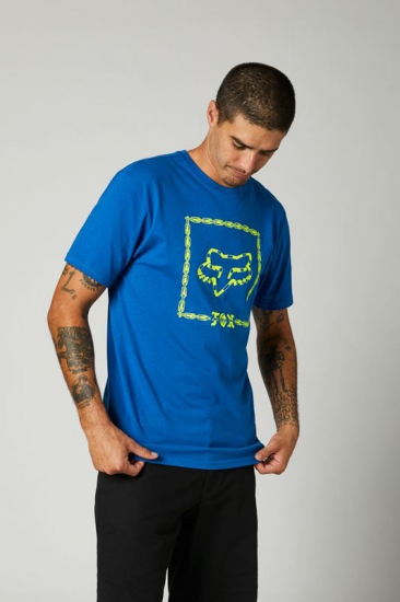 CELL BLOCK PREMIUM TEE - Click Image to Close