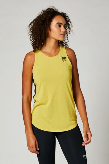 WOMENS HIGHTAIL TECH TANK - Click Image to Close