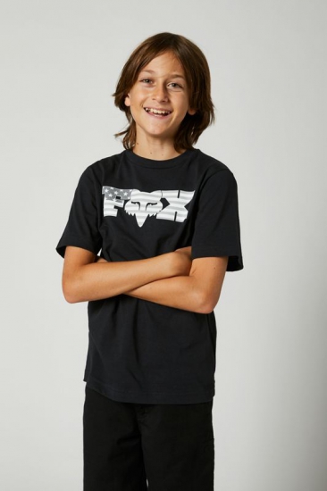 YOUTH LIVE FREE BASIC TEE - Click Image to Close