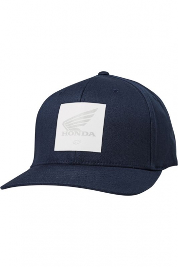 HONDA FLEXFIT HAT - Click Image to Close