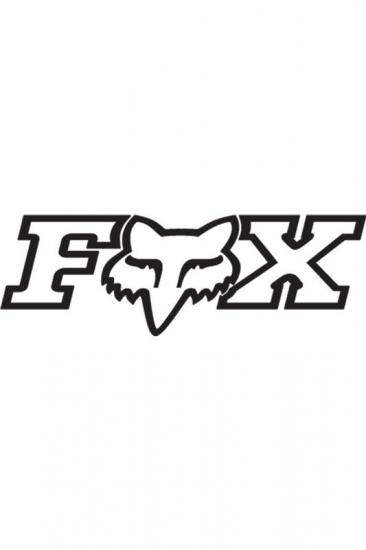 F-HEAD-X TDC STICKER 10" - Click Image to Close