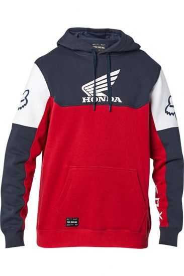 HONDA PULLOVER HOODIE - Click Image to Close
