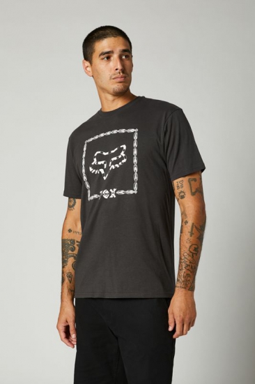 CELL BLOCK PREMIUM TEE - Click Image to Close