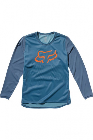 YOUTH RANGER LONG SLEEVE JERSEY - Click Image to Close