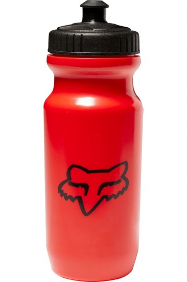 FOX HEAD BASE WATER BOTTLE - Click Image to Close