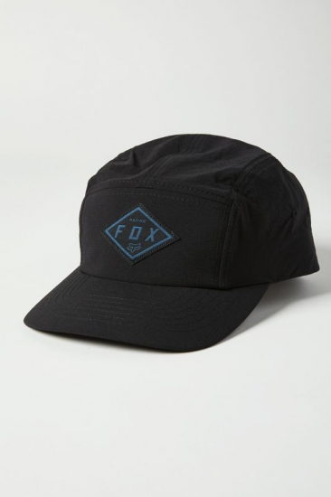 BADGE 5-PANEL HAT - Click Image to Close