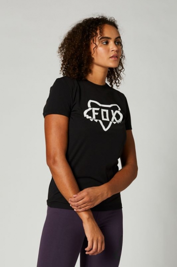 WOMENS DIVISION TECH TEE - Click Image to Close