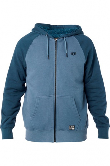LEGACY SHERPA HOODIE - Click Image to Close