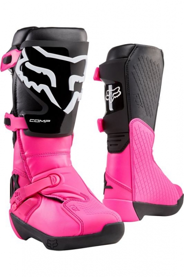 WOMENS COMP BOOT - Click Image to Close