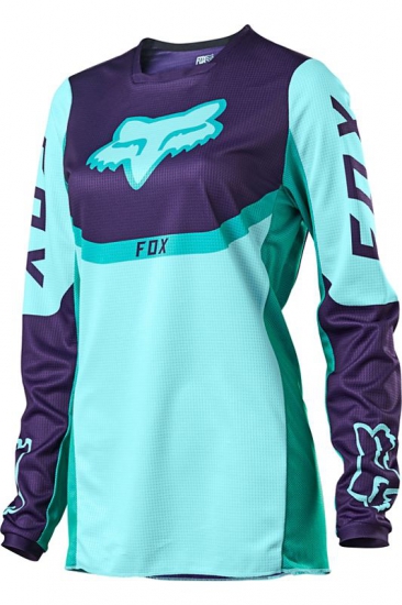 WOMENS 180 VOKE JERSEY - Click Image to Close