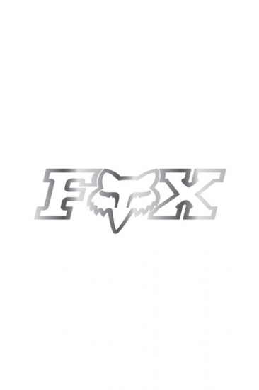 F-HEAD-X TDC STICKER 10" - Click Image to Close