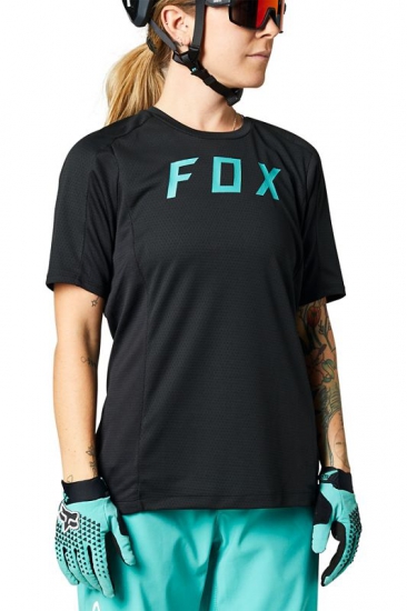 WOMENS DEFEND JERSEY - Click Image to Close