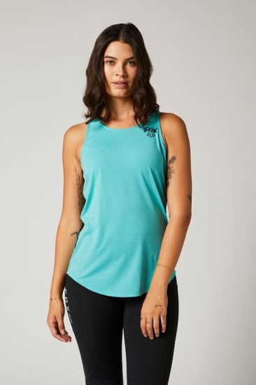 WOMENS HIGHTAIL TECH TANK - Click Image to Close