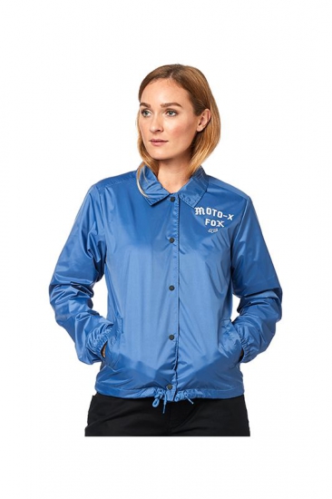 PIT STOP COACHES JACKET - Click Image to Close