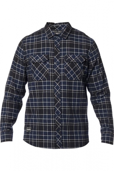 TRAILDUST 2.0 FLANNEL - Click Image to Close