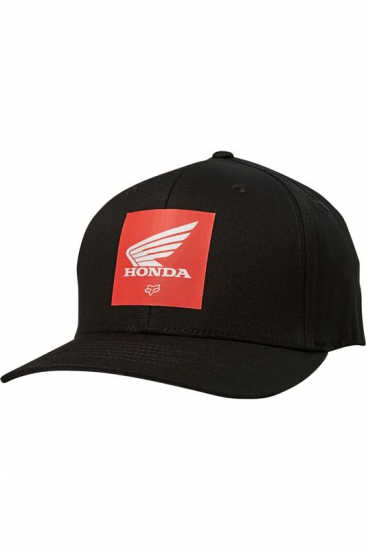 HONDA FLEXFIT HAT - Click Image to Close