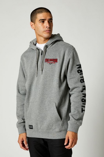 ROADIE PULLOVER HOODIE - Click Image to Close