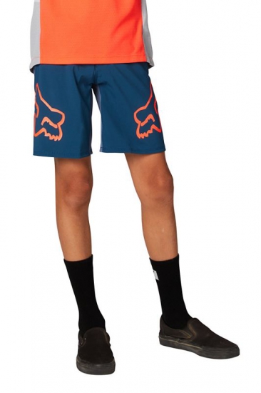 YOUTH DEFEND SHORTS - Click Image to Close