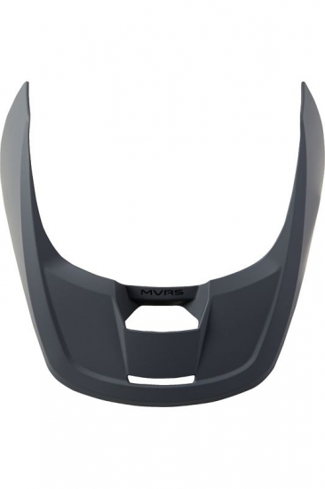 MX19 V1 HELMET VISOR - MATTE - Click Image to Close