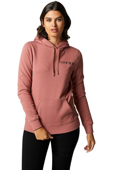 WOMENS APEX PULLOVER HOODIE - Click Image to Close
