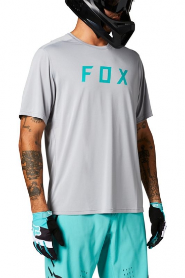 RANGER FOX JERSEY - Click Image to Close