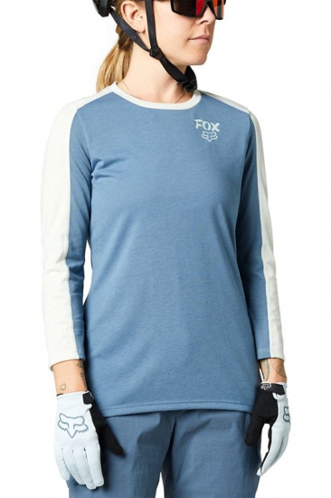 WOMENS RANGER DRIRELEASE 3/4 JERSEY - Click Image to Close