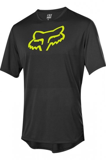 RANGER SHORT SLEEVE FOXHEAD JERSEY - Click Image to Close