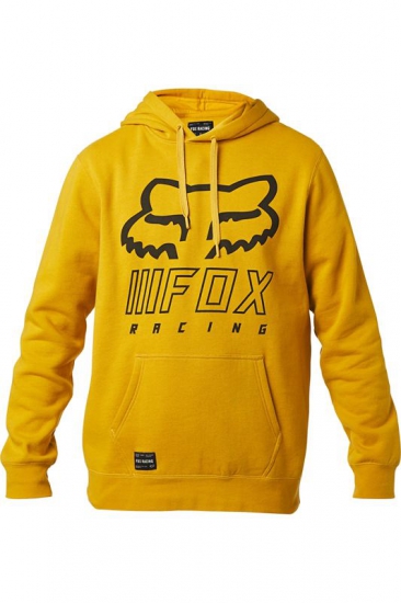 OVERHAUL PULLOVER HOODIE - Click Image to Close